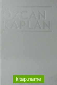 Özcan Kaplan (Ciltli)