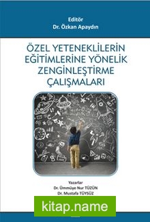 Özel Yeteneklilerin Eğitimlerine Yönelik Zenginleştirme Çalışmaları