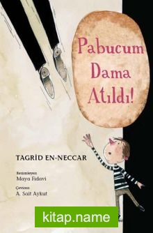 Pabucum Dama Atıldı!