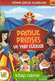 Pamuk Prenses ve Yedi Cüceler / Dünya Çocuk Klasikleri