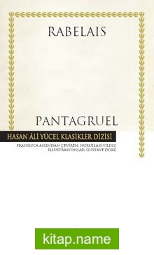 Pantagruel (Ciltli)