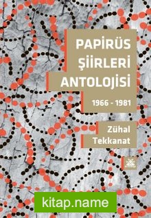 Papirüs Şiirleri Antolojisi