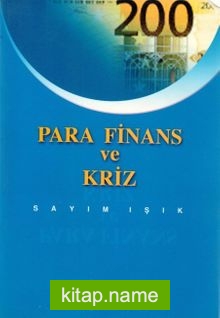 Para Finans ve Kriz