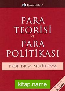 Para Teorisi ve Para Politikası