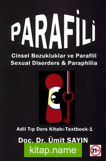 Parafili Cinsel Bozukluklar ve Parafili