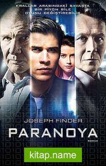 Paranoya (Film Özel Kapaklı)