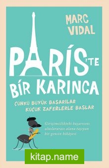 Paris’te Bir Karınca