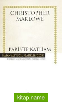 Paris’te Katliam (Ciltli)