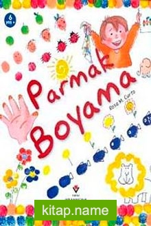 Parmak Boyama