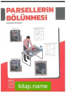 Parsellerin Bölünmesi Çözümlü Örnekler