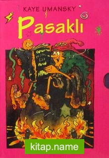 Pasaklı (4 Kitap)