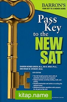 Pass Key to the New SAT