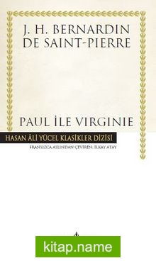 Paul İle Virginie (Karton Kapak)