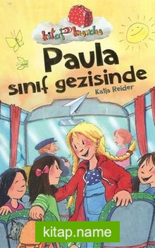 Paula Sınıf Gezisinde / Kitap Kurdu