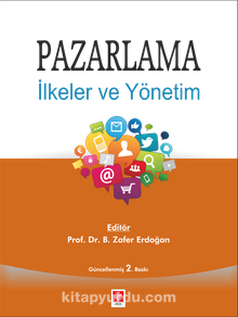 Pazarlama  İlkeler ve Yönetim