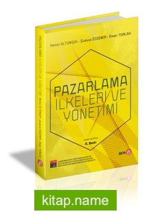 Pazarlama İlkeleri ve Yönetimi