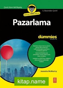 Pazarlama for Dummies – Marketing for Dummies