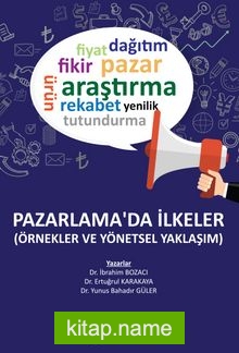 Pazarlamada İlkeler