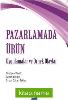 Pazarlamada Ürün