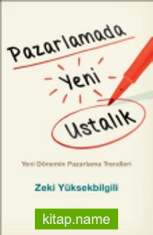 Pazarlamada Yeni Ustalık