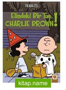 Peanuts – Elindeki Bir Taş Charlie Brown!