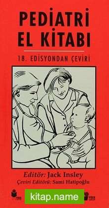 Pediatri El Kitabı  18.Edisyondan Çeviri