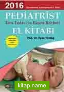 Pediatrist Tanı Tedavi Reçete El Kitabı 2016