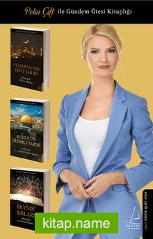 Pelin Çift ile Gündem Ötesi Kitaplığı (3 Kitap)