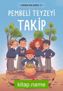 Pembeli Teyzeyi Takip / Üzümlü Kek Çetesi 5