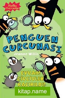 Penguen Curcunası / Eyvah Civcivler Kaçırıldı