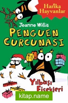 Penguen Curcunası / Yılbaşı Fişekleri