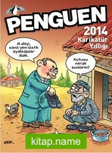 Penguen Karikatür Yıllığı -2014