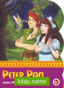 Peter Pan (Büyük Boy)