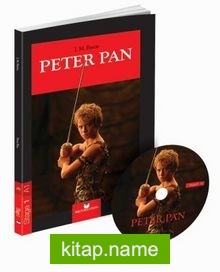 Peter Pan (CD’li) Stage 1