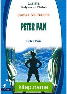 Peter Pan (İtalyanca-Türkçe) 2.Seviye