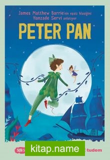 Peter Pan (Sen de Oku Klasikler)