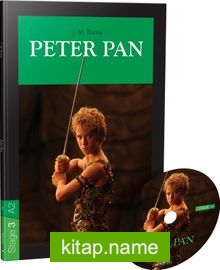 Peter Pan (Stage 3) CD’li