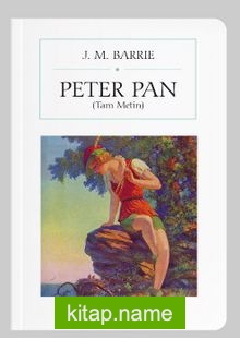 Peter Pan(Tam Metin) (Cep Boy) (Tam Metin)