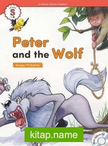 Peter and the Wolf +Hybrid CD (eCR Starter)