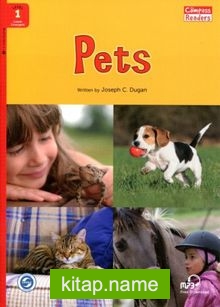 Pets +Downloadable Audio (Compass Readers 1) below A1