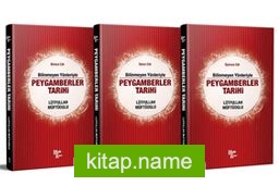 Peygamberler Tarihi Seti (3 Kitap)