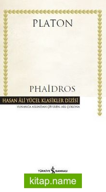 Phaidros (Karton Kapak)