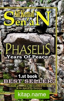 Phaselis (Years of Peace)  1.nd Book Best Seller