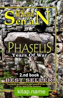 Phaselis (Years of War) 2.nd Book Best Seller