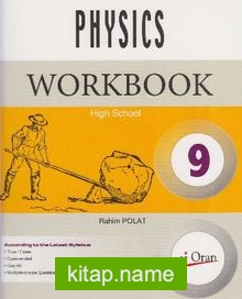 Physics 9 Workbook High School