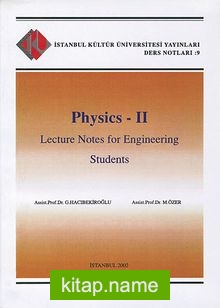 Physics – II Lecture Notes for Engineering Students