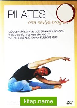 Pilates Orta Seviye Programı (Dvd)