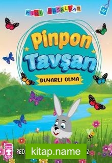 Pinpon Tavşan – Mini Masallar 5