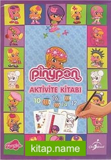 Pinypon Aktivite Kitabı