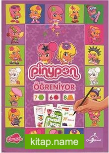 Pinypon Öğreniyor